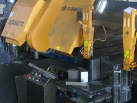 雁塔SM45模具钢