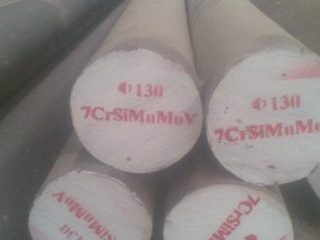 雁塔7CrSiMnMoV工具钢