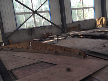 雁塔38Si7弹簧钢板