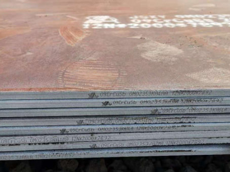 雁塔09CrCuSb耐酸钢板